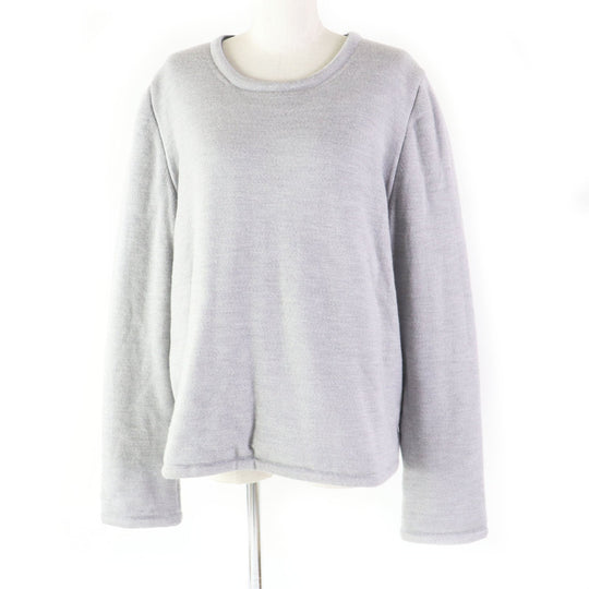 MARTIN MARGIELA sweat S51HA0970 Outer: 100% wool, Filling: 100% polyester gray Women S Used Authentic