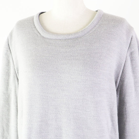 MARTIN MARGIELA sweat S51HA0970 Outer: 100% wool, Filling: 100% polyester gray Women S Used Authentic