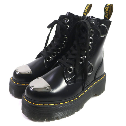 Dr.Martens boots 30789001 Main: Leather black JADON ALT Women 36(EU) Used Authentic