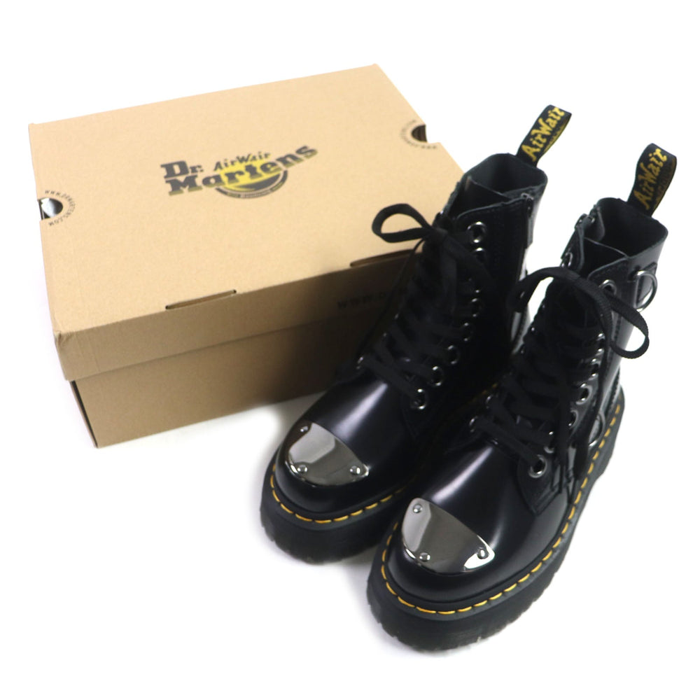 Dr.Martens boots 30789001 Main: Leather black JADON ALT Women 36(EU) Used Authentic