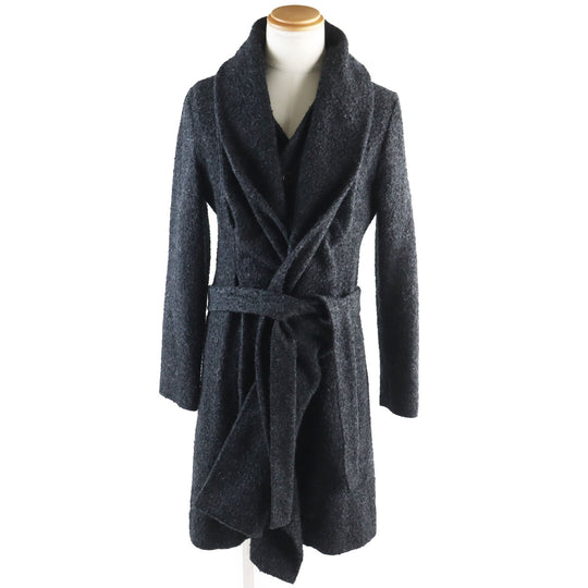 Vivienne WestwoodMAN coat Outer material: 44% wool, 31% acrylic, 21% polyester, 3% nylon, 1% rayon, lining: cupra gray mens 48 Used Authentic
