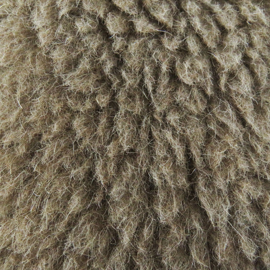 MAX MARA coat Outer: 62% alpaca, Outer: 26% wool, Outer: 12% silk, Lining: 100% viscose (rayon) Brown White tag Teddy bear Women ML (170/92A) Used Authentic