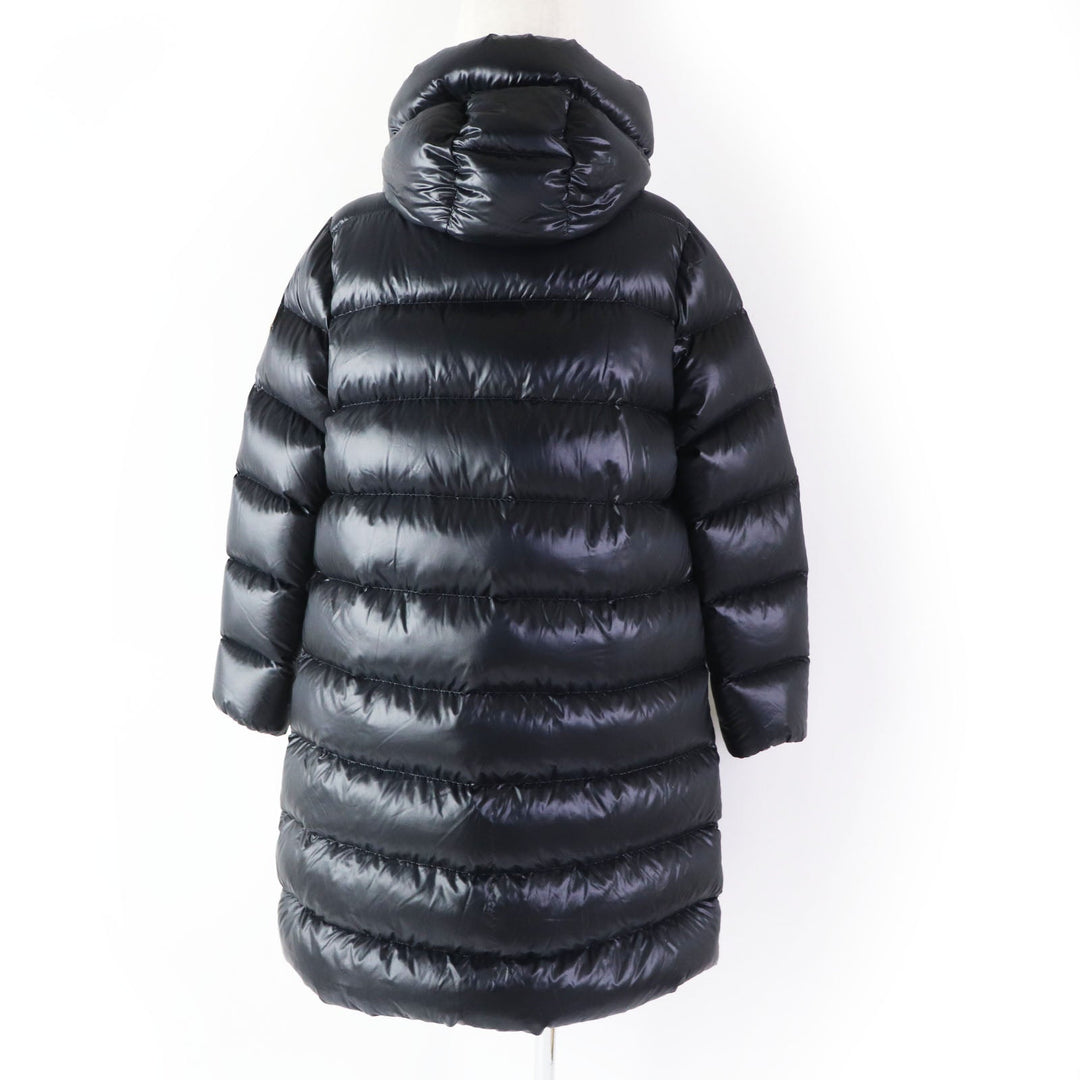 MONCLER down coat Outer: 100% nylon, Lining: 100% nylon, Filling: 90% down, Filling: 10% feather, Hood lining: 100% nylon black CAMBALES Women 2 Used Authentic