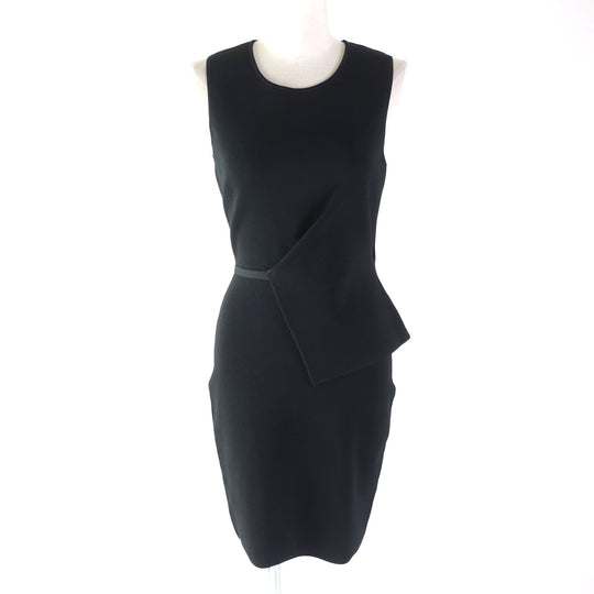 Alexander Wang one piece Main: 85% rayon, 14% nylon, 1% spandex, part: 85% rayon, part: 14% nylon black Women S Used Authentic