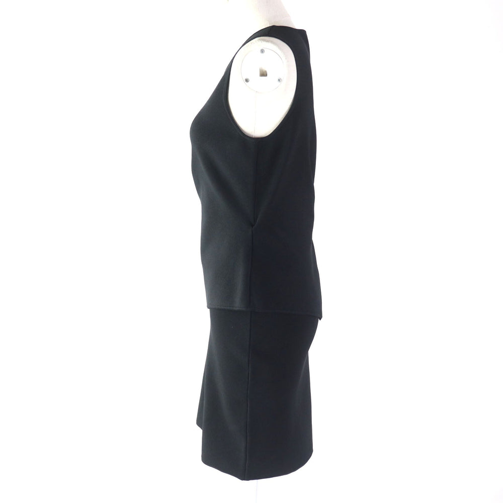 Alexander Wang one piece Main: 85% rayon, 14% nylon, 1% spandex, part: 85% rayon, part: 14% nylon black Women S Used Authentic