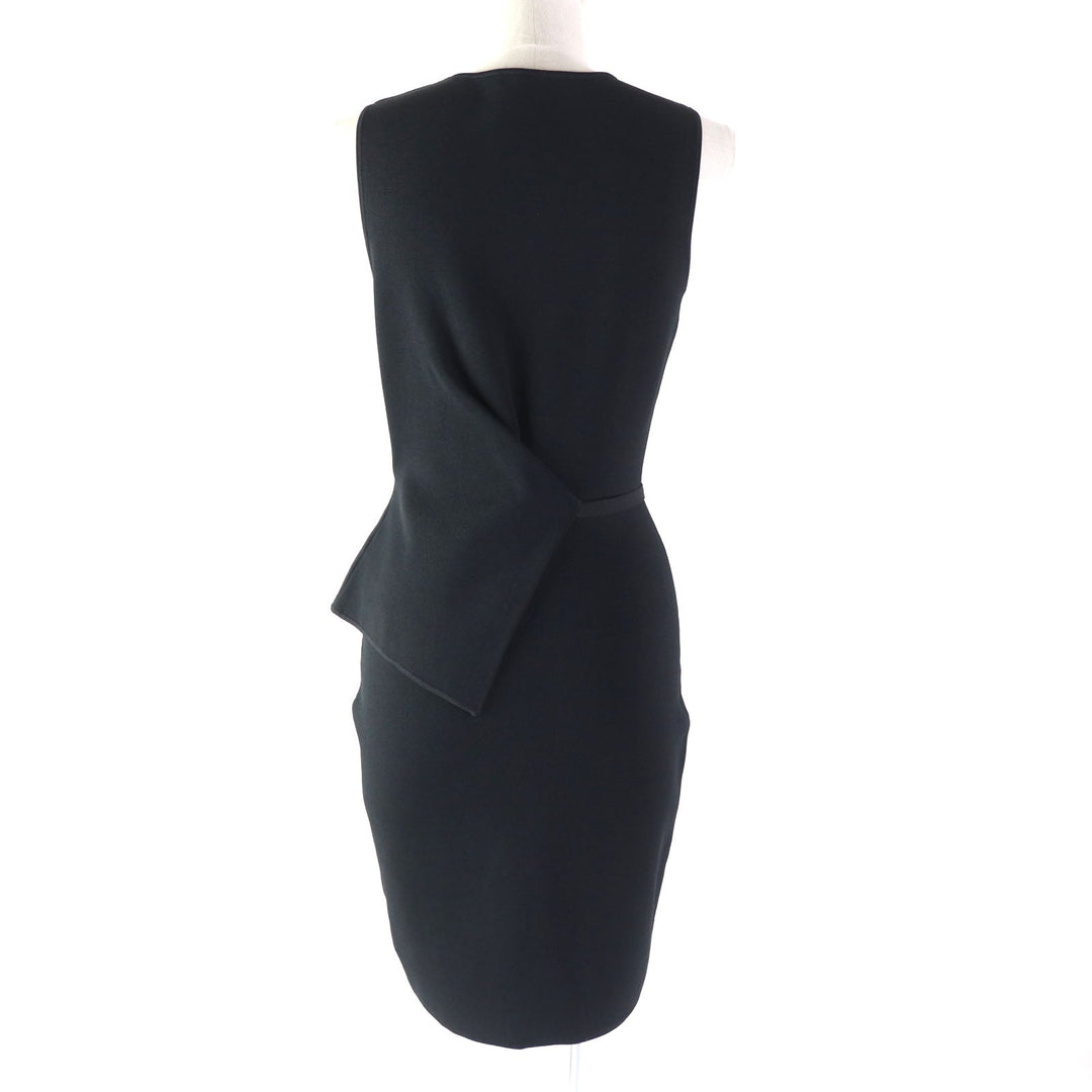 Alexander Wang one piece Main: 85% rayon, 14% nylon, 1% spandex, part: 85% rayon, part: 14% nylon black Women S Used Authentic