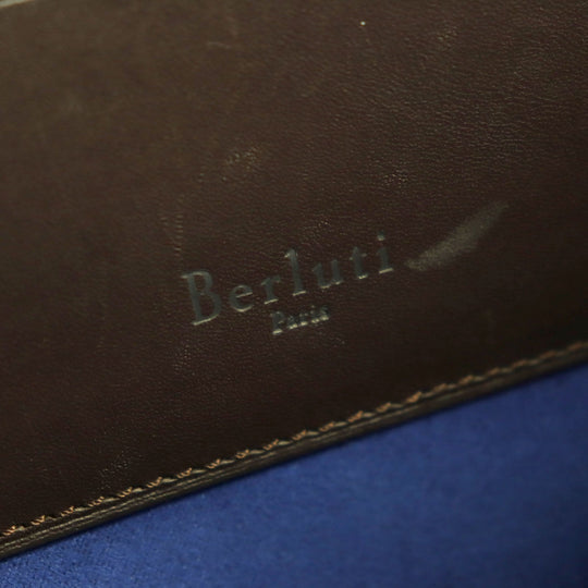Berluti Clutch bag Main: Leather Brown NINO GM Nino GM mens Used Authentic