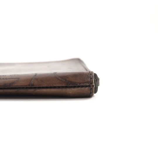 Berluti Clutch bag Main: Leather Brown NINO GM Nino GM mens Used Authentic