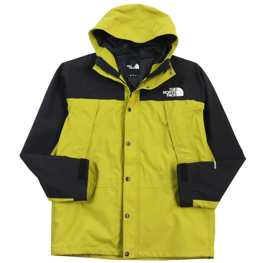 THE NORTH FACE Mountain Hoodie NP11834 Outer: 100% nylon, Lining: 100% polyester antelope tongue Mountain Light Jacket Mountain Light Jacket mens XL Used Authentic