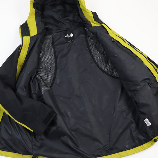 THE NORTH FACE Mountain Hoodie NP11834 Outer: 100% nylon, Lining: 100% polyester antelope tongue Mountain Light Jacket Mountain Light Jacket mens XL Used Authentic