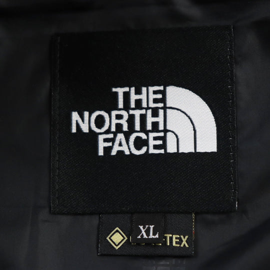 THE NORTH FACE Mountain Hoodie NP11834 Outer: 100% nylon, Lining: 100% polyester antelope tongue Mountain Light Jacket Mountain Light Jacket mens XL Used Authentic