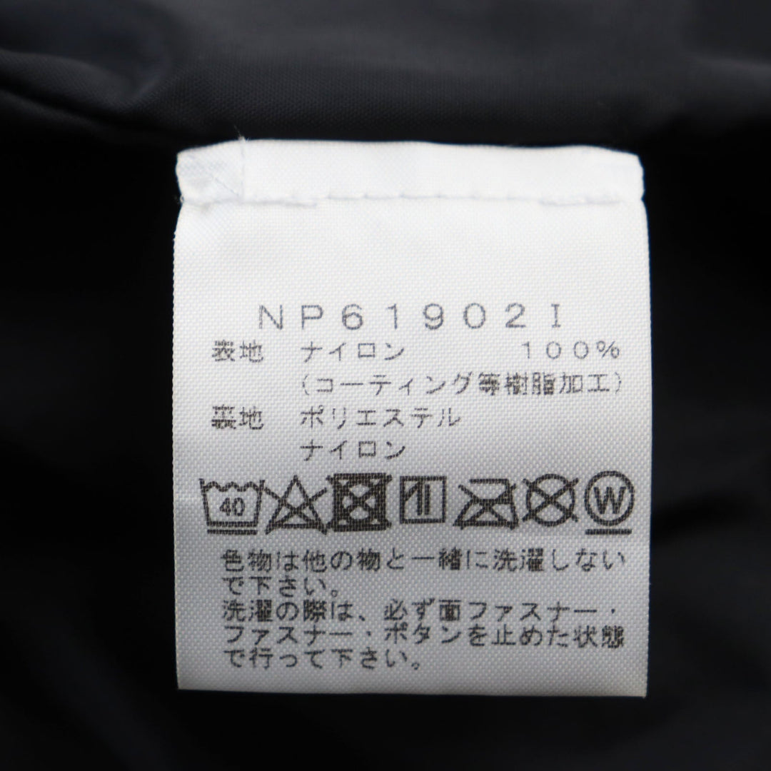 Supreme Mountain Hoodie NP61902I Outer: 100% nylon, Lining: polyester, Lining: nylon black Statue of Liberty Mountain Jacket Statue of Liberty Mountain Jacket mens S Used Authentic
