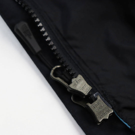 Supreme Mountain Hoodie NP61902I Outer: 100% nylon, Lining: polyester, Lining: nylon black Statue of Liberty Mountain Jacket Statue of Liberty Mountain Jacket mens S Used Authentic