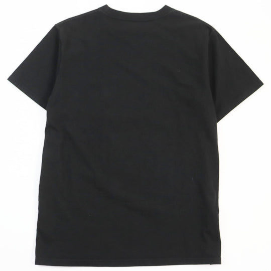 Dior HOMME Short sleeve T-shirt 313J696CO554 Main: 100% cotton, Part: 100% cotton black mens M Used Authentic