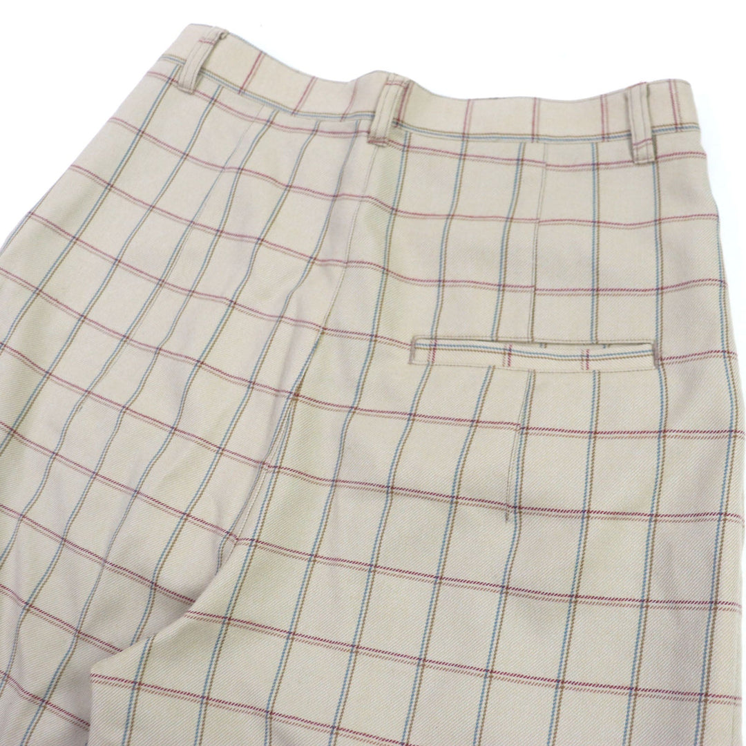 Vivienne WestwoodMAN setup Outer material: 100% wool, lining (body): cupra, lining (sleeves): polyester beige mens 46 Used Authentic