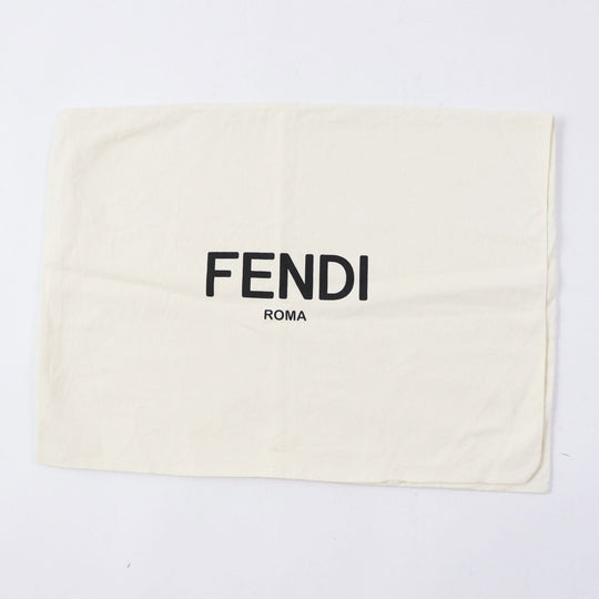 FENDI overalls FZD880 Main: 63% rayon, 12% polyester, 5% nylon, 1% polyurethane, 19% polypropylene white Women 38 Used Authentic