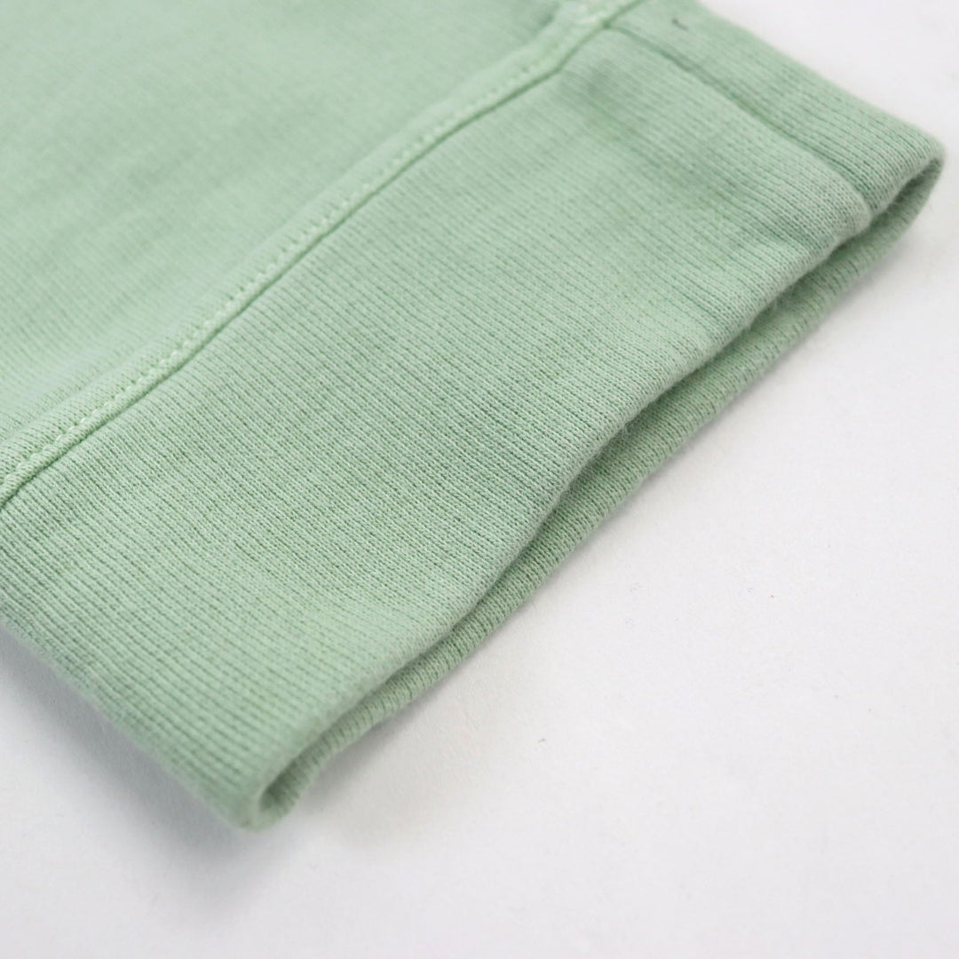 JIL SANDER Bomber jacket JSMU707003MU249208A21 Main: 100% cotton green BOMBER mens M Used Authentic