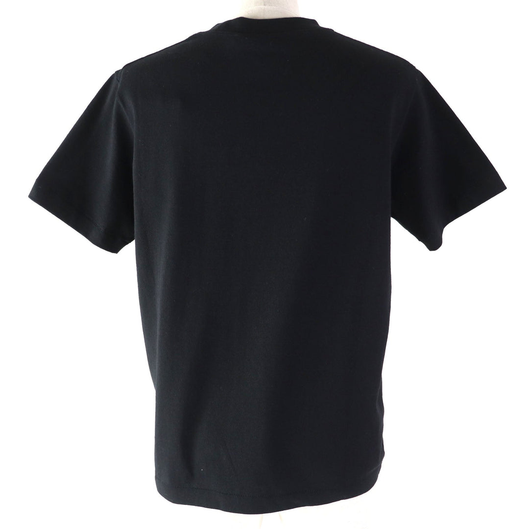 GUCCI Short sleeve T-shirt 580762 Main: 100% cotton black Women XS Used Authentic