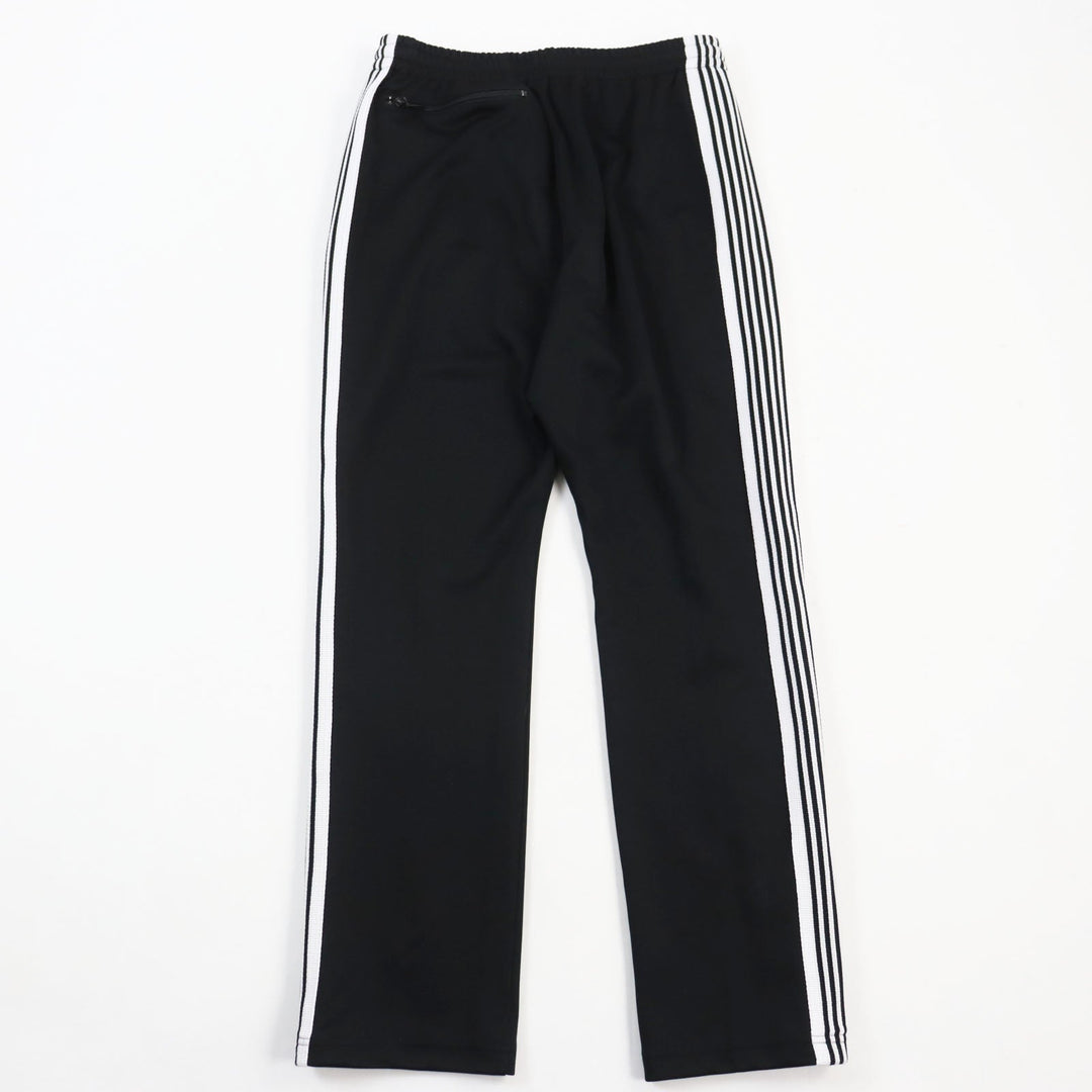 Needles Pants FK382 Main: 100% polyester, Part: 100% polyester, Part: 100% rayon Black White mens S Used Authentic