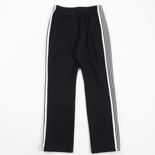 Needles Pants FK382 Main: 100% polyester, Part: 100% polyester, Part: 100% rayon Black White mens S Used Authentic