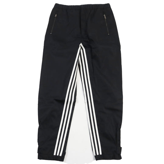 PRADA Pants SPH55 Outer: 100% recycled polyamide, Lining: 100% polyester, Partially: cowhide black Re Bylon triangle logo track pants mens M Used Authentic