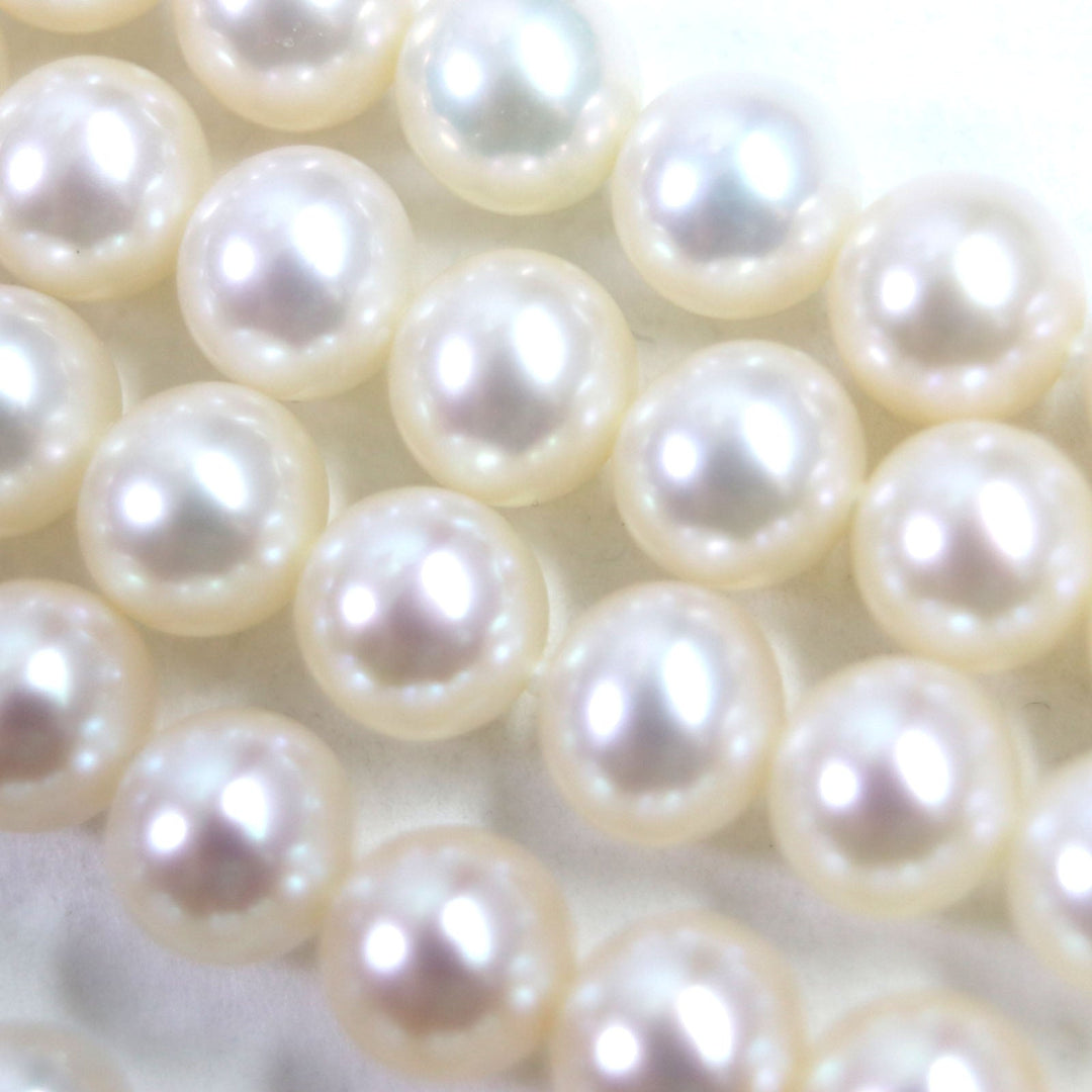 TIFFANY&Co. Necklace Part: SV925, Freshwater Pearl White Silver Paloma Picasso Women Used Authentic