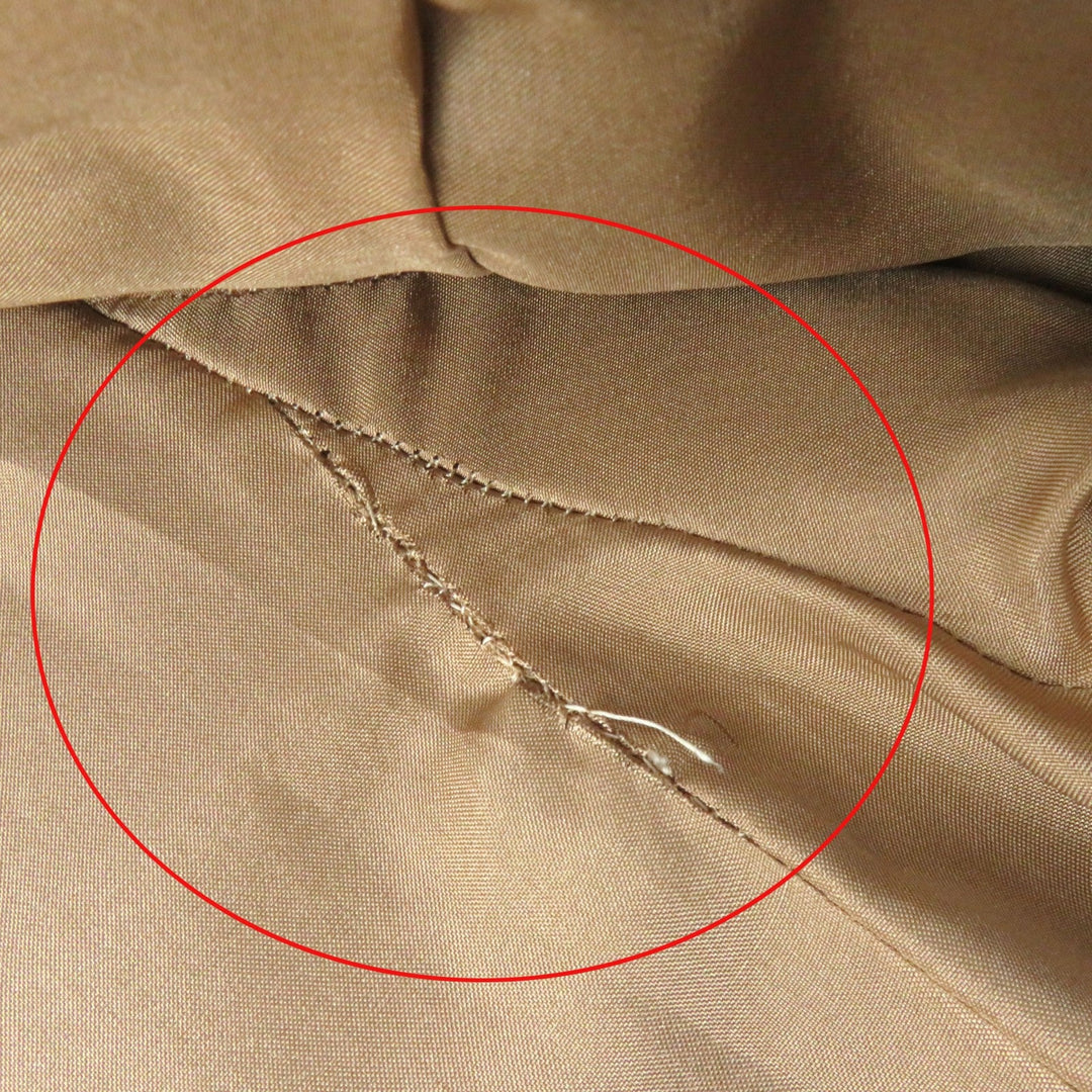 CELINE Chester coat 28H28 Outer: 97% camel, Outer: 3% wool, Lining: 100% silk beige Women 44 Used Authentic