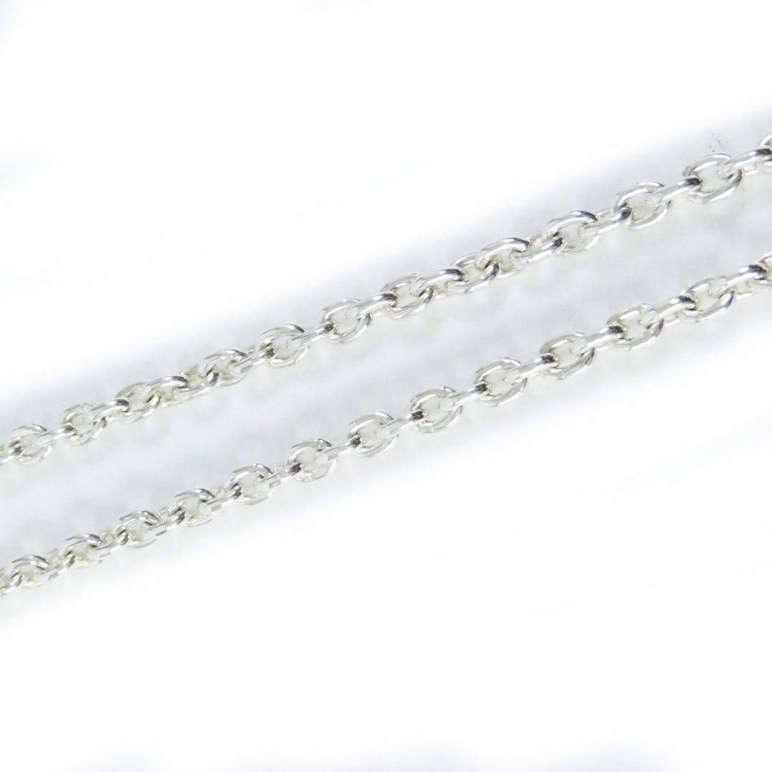 GUCCI Necklace 233936 Main�FAG925 Silver G plate Women(Unisex) Used Authentic