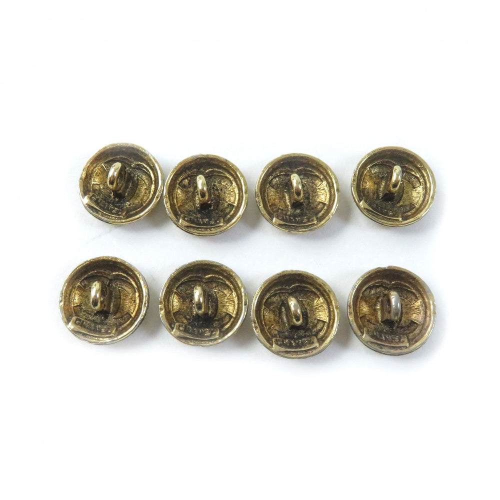 CHANEL Other fashion goods metal gold button COCO Mark vintage Women Used Authentic
