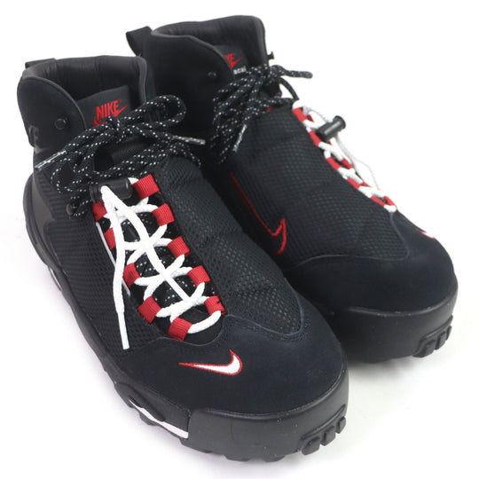 NIKE High cut sneakers FN0563-001 mesh black MAGMA SCAPE SP mens 26 Used Authentic