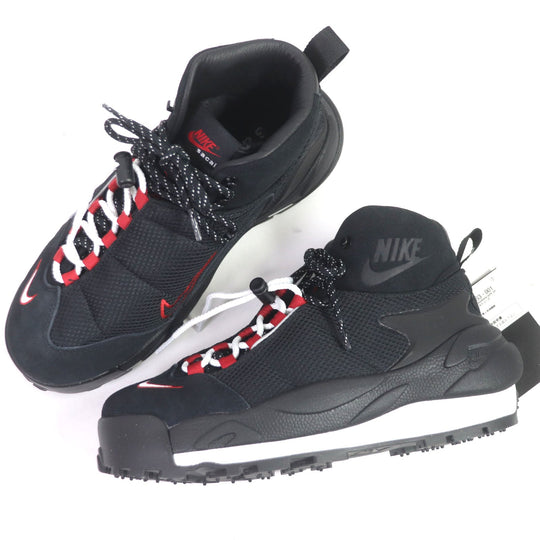 NIKE High cut sneakers FN0563-001 mesh black MAGMA SCAPE SP mens 26 Used Authentic