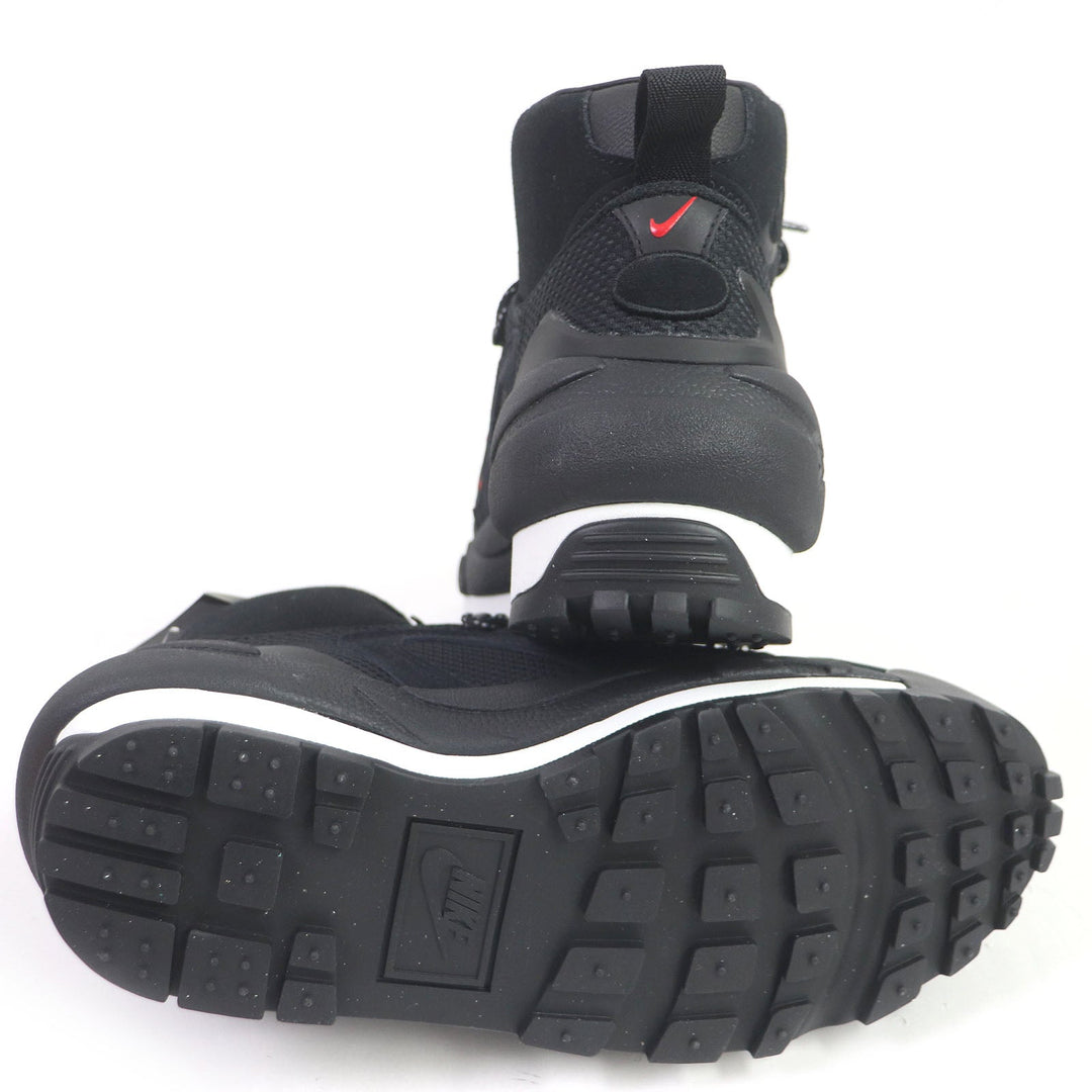 NIKE High cut sneakers FN0563-001 mesh black MAGMA SCAPE SP mens 26 Used Authentic