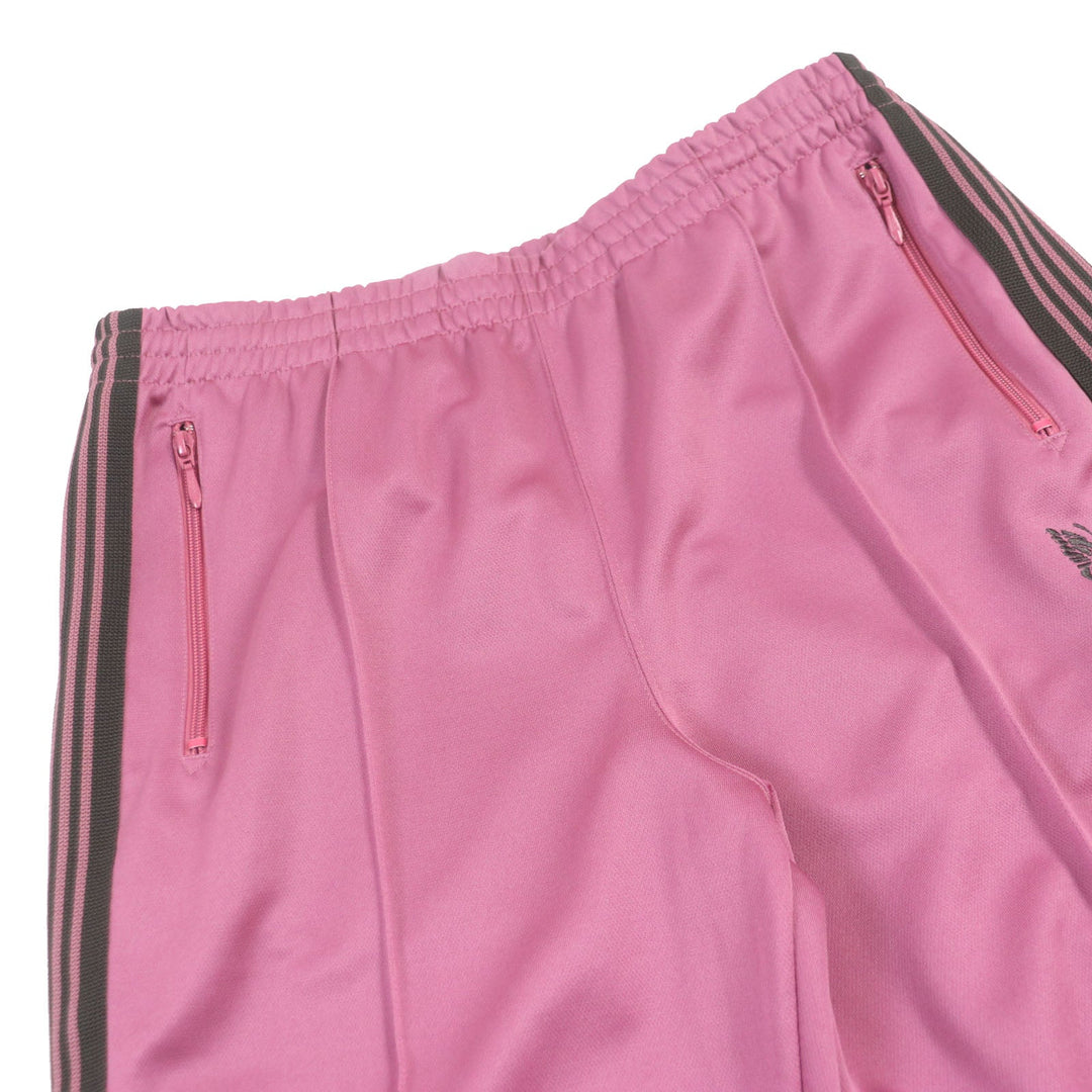 Needles Pants MR286 Main: 100% polyester, Part: 100% rayon pink mens L Used Authentic