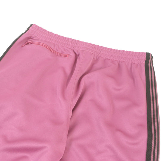 Needles Pants MR286 Main: 100% polyester, Part: 100% rayon pink mens L Used Authentic