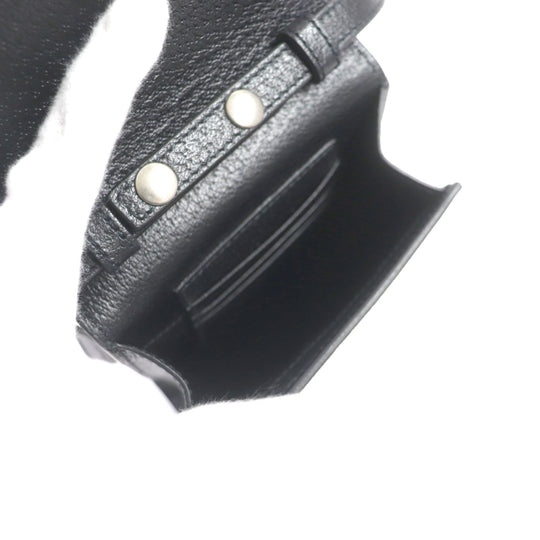 GUCCI Shoulder Bag 625599 Main: Nylon, Main: Leather black Off the Grid Mini mens Used Authentic