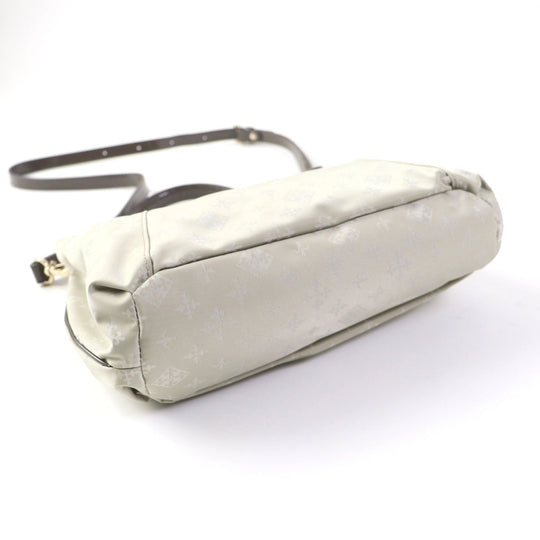russet Handbag Outer: Polyester, Nylon, PVC processing Lining: Cotton leather, Cowhide leather PU processing Beige brown Women Used Authentic