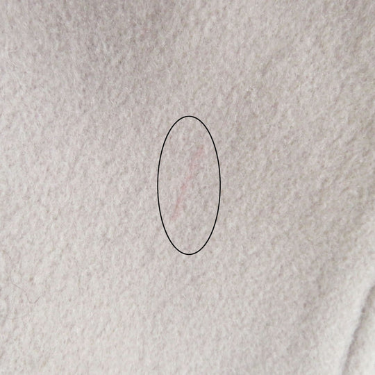 BURBERRY trench coat Outer: 100% cashmere, Lining: 100% cupra, Part: 100% wool, Sleeve lining: 100% viscose Light pink beige SANDRINGHAM Sandringham Women 44 Used Authentic