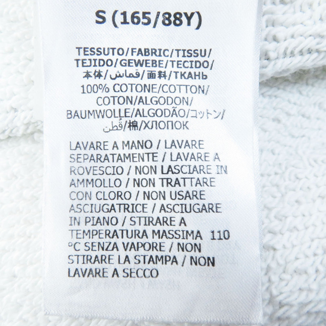 GUCCI Hoodie 672474 Main: 100% cotton Multi Trail Print sweatshirt Trail Print mens(Unisex) S Used Authentic