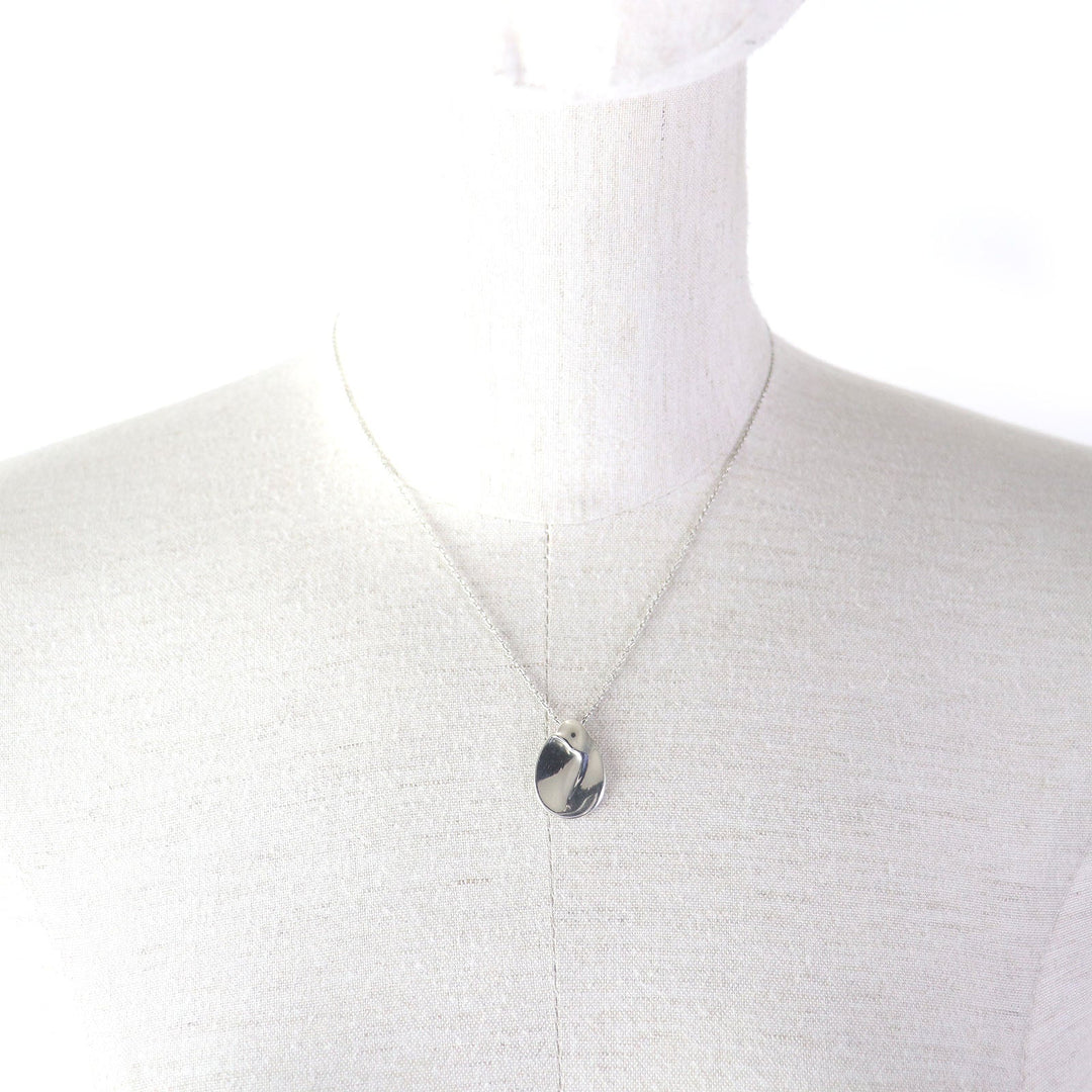 TIFFANY&Co. Necklace SV925 Silver