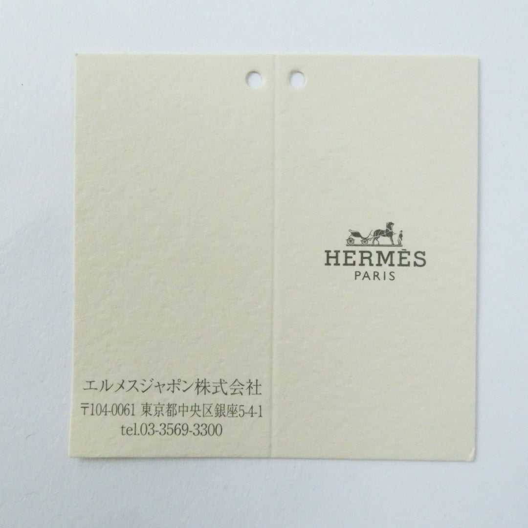 HERMES Bag charm Anyo Miro Mint/Malachite/Blue Brume Rodeo Charm PM Women Used Authentic