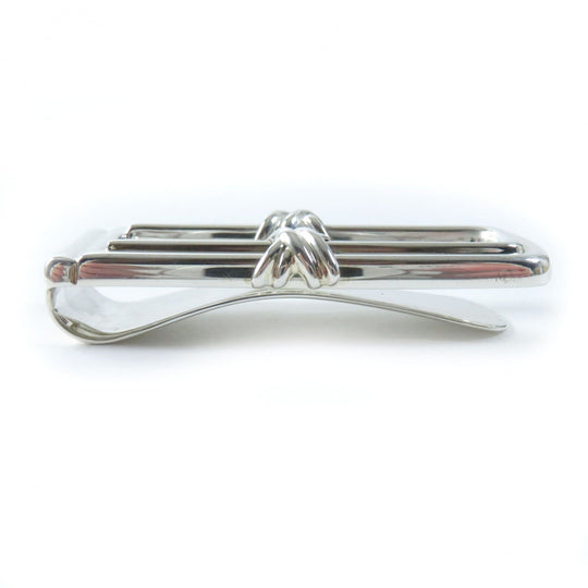 TIFFANY&Co. Money clip Main: SV925 Silver mens Used Authentic