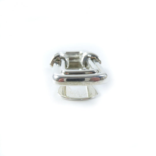 TIFFANY&Co. Money clip Main: SV925 Silver mens Used Authentic
