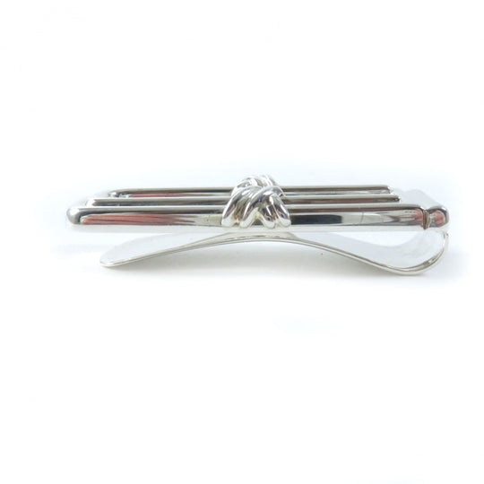 TIFFANY&Co. Money clip Main: SV925 Silver mens Used Authentic