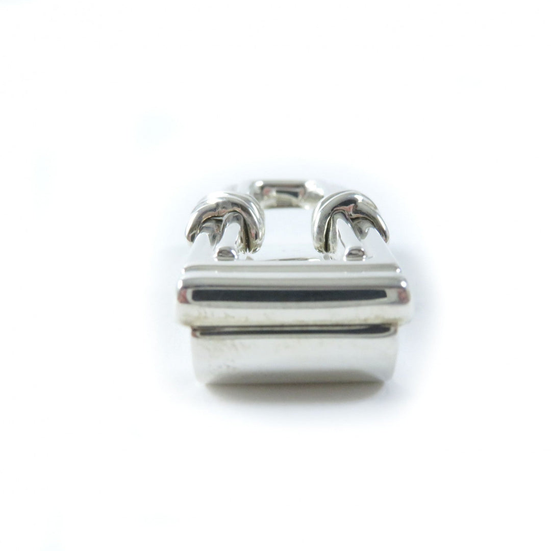 TIFFANY&Co. Money clip Main: SV925 Silver mens Used Authentic