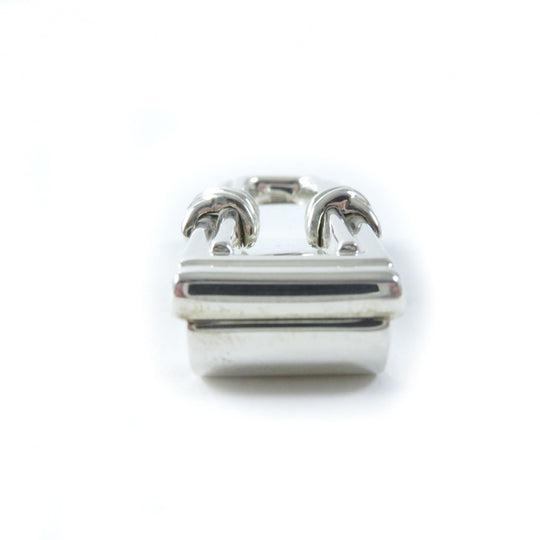 TIFFANY&Co. Money clip Main: SV925 Silver mens Used Authentic
