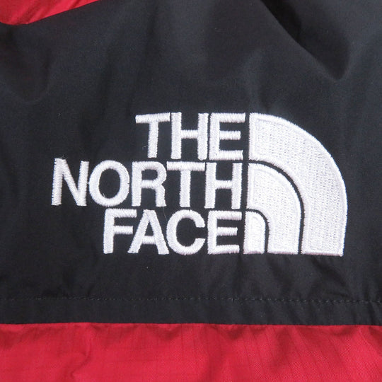 THE NORTH FACE Down jacket ND92031 Outer: 100% nylon, Lining: 100% polyester, Filling: 80% down, Filling: 20% feather Red Him Down Jacket mens S Used Authentic