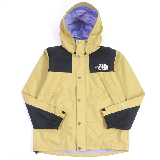 THE NORTH FACE Mountain Hoodie NP12135 Main: 100% nylon, some parts: 100% polyester antelope tongue Mountain Raintex Jacket mens M Used Authentic