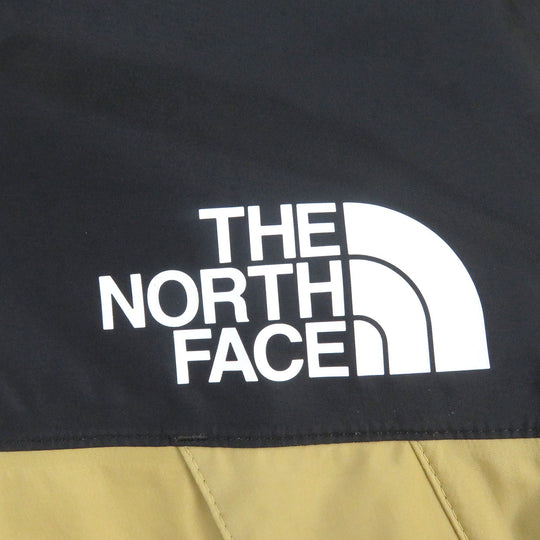 THE NORTH FACE Mountain Hoodie NP12135 Main: 100% nylon, some parts: 100% polyester antelope tongue Mountain Raintex Jacket mens M Used Authentic
