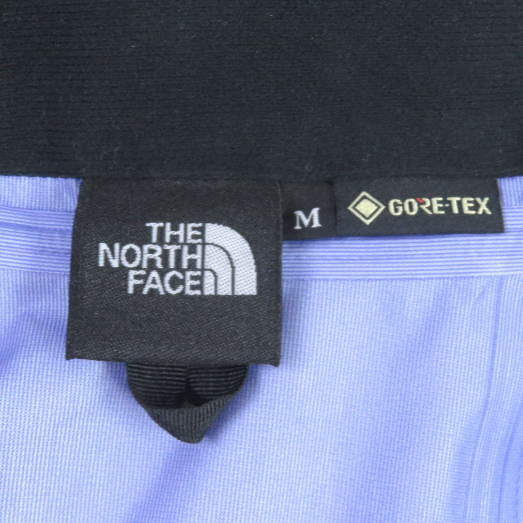 THE NORTH FACE Mountain Hoodie NP12135 Main: 100% nylon, some parts: 100% polyester antelope tongue Mountain Raintex Jacket mens M Used Authentic