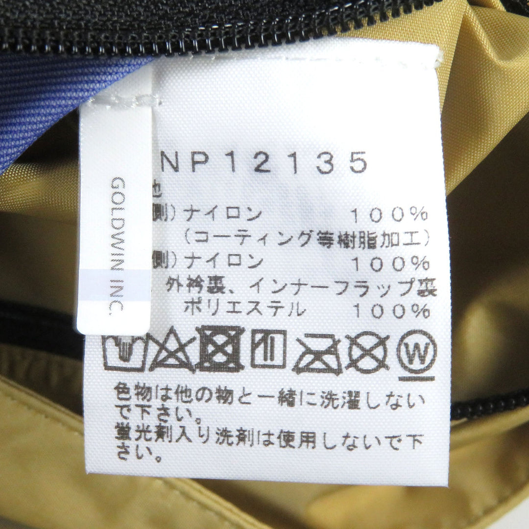 THE NORTH FACE Mountain Hoodie NP12135 Main: 100% nylon, some parts: 100% polyester antelope tongue Mountain Raintex Jacket mens M Used Authentic